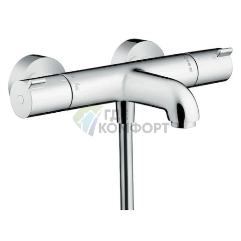 Термостат Hansgrohe Ecostat 1001 CL для ванны с душем - фото 1
