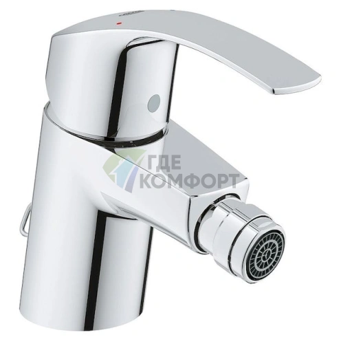 Смеситель для биде Grohe Eurosmart New 32927002 - фото 1