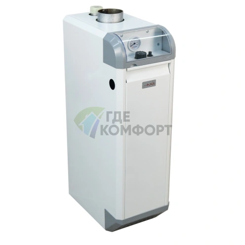 Газовый котел AXIS ECO 25 кВт AXIS-01-25TW-00, напольный, двухконтурный - фото 1