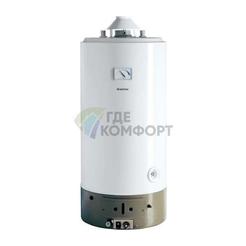 Газовый накопительный водонагреватель Ariston SGA 150 R - фото 1