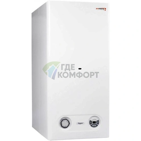 Газовый настенный котел с открытой камерой сгорания Protherm Тигр 24 KOZ - фото 1