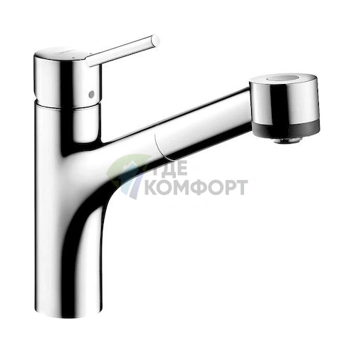 Смеситель Hansgrohe Talis S для кухни (артикул 32841000) - фото 1