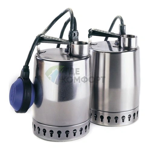 Дренажный насос Grundfos Unilift KP 150-M1 - фото 2