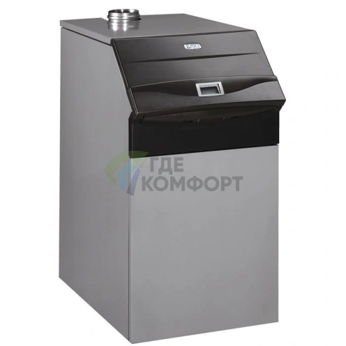 Газовый напольный одноконтурный конденсационный котел Baxi Power HT 1.1000 - фото 1