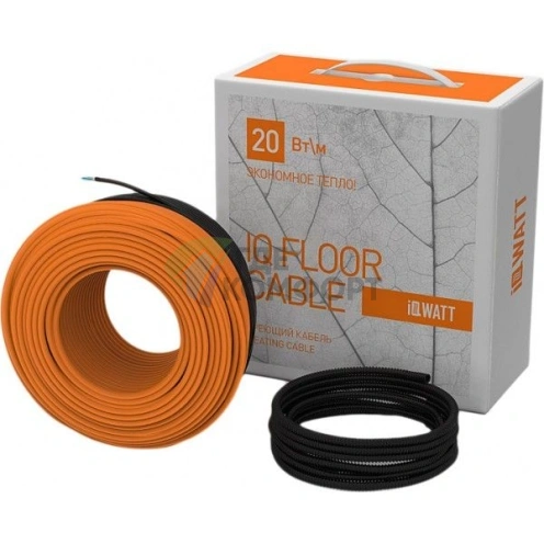 Нагревательный кабель IQ Watt IQ Floor Cable 110-14-7 - фото 1