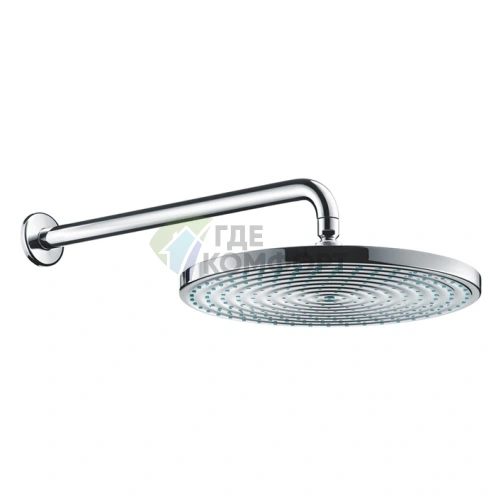 Верхний душ HG Raindance S 300 мм с технологией RainAir (27493000) - фото 1