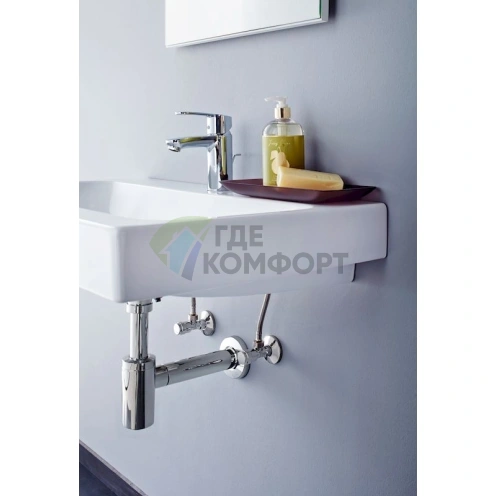 Шаровой вентиль Grohe Egaplus 41263000 для воды - фото 4