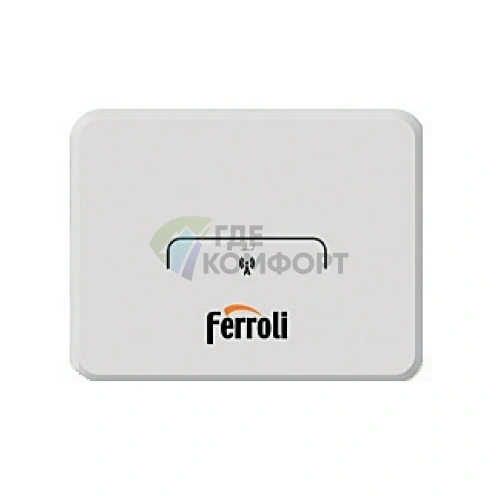 Хронотермостат Ferroli Oscar D - фото 1