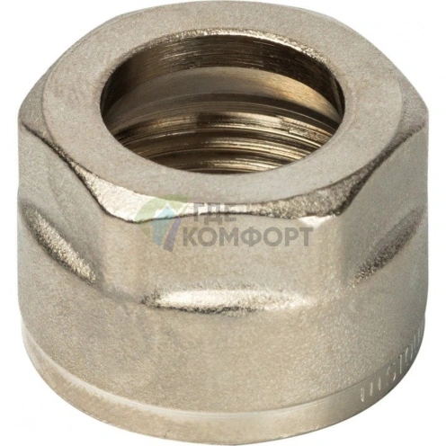 Фитинг STOUT компрессионный для труб из сшитого полиэтилена flex 16x2-2x3/4 - фото 14