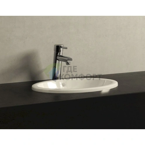 Смеситель для раковины Grohe Concetto 23450001 — немецкое качество и современный дизайн - фото 3