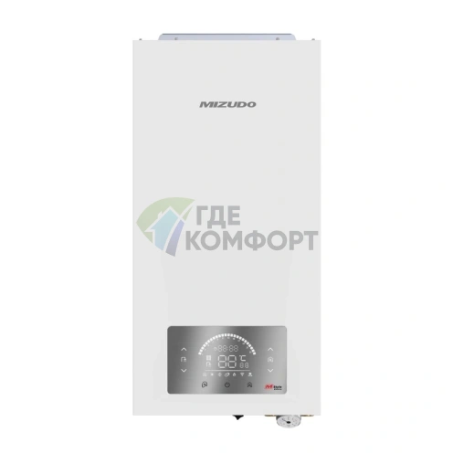 Настенный электрический котел MIZUDO M9EH Style Electro OpenTherm Wi-Fi - фото 1
