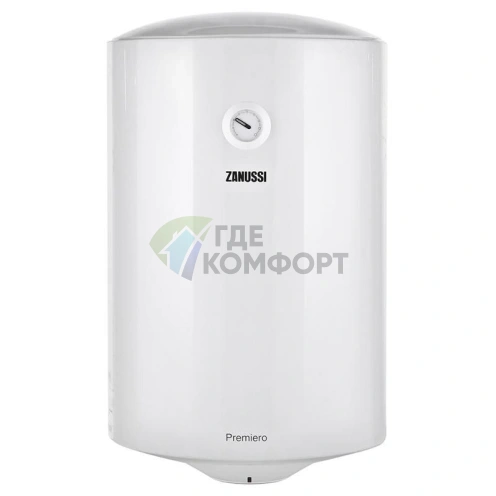 Водонагреватель Zanussi ZWH/S 50 Premiero - фото 1