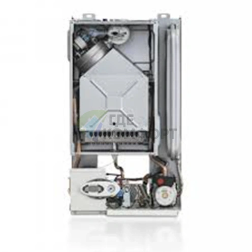 Котёл газовый настенный двухконтурный Ferroli Divabel 16 кВт - фото 3