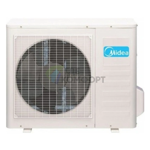 Кондиционер сплит-система Midea MSEAAU-12HRFN1(SP)/MOA01-12HFN1 - фото 3