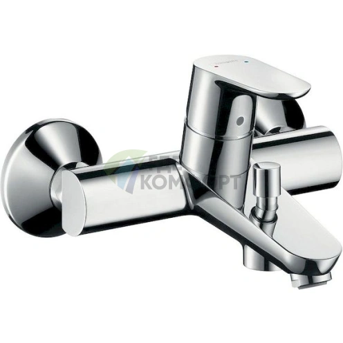 Смеситель Hansgrohe Focus E2 31940000 для ванны с душем - фото 1