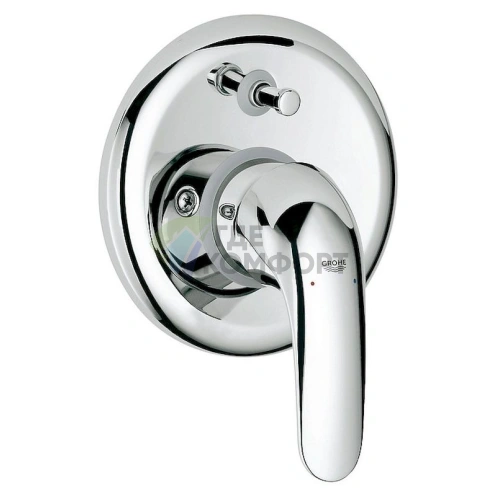 Смеситель Grohe Euroeco 32747000 с керамическим картриджем - фото 1