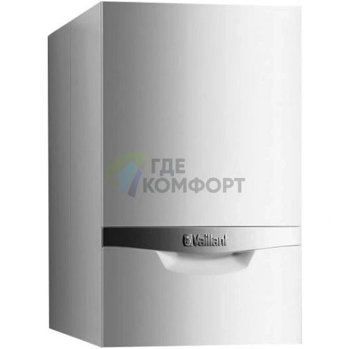 Газовый конденсационный настенный котел Vaillant ecoTEC plus VU INT IV 386/5-5 H - фото 3