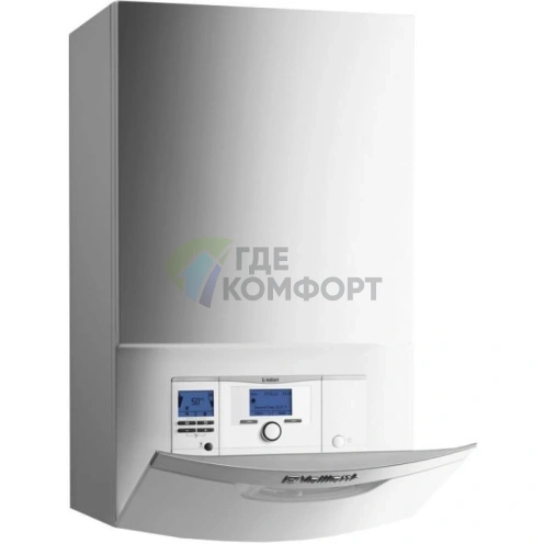 Газовый конденсационный настенный котел Vaillant ecoTEC Pro VUW 346/5-3 - фото 1
