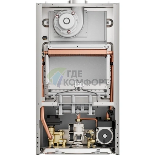 Настенный газовый котел Haier EvoLine 2.32 Ti - фото 3