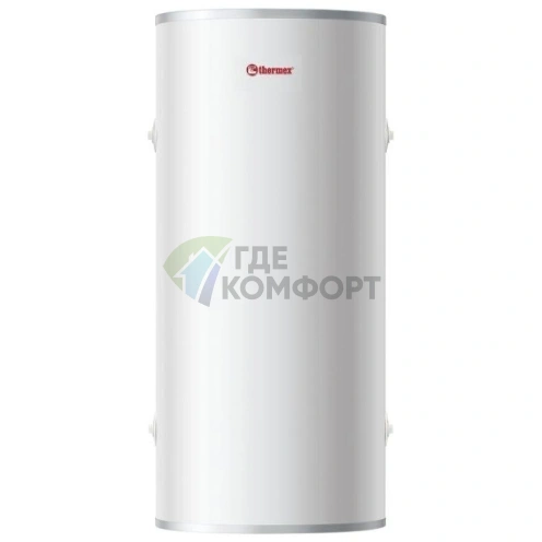 Водонагреватель из нержавеющей стали Thermex Round Plus IR V 200 литров 6 кВт - фото 1