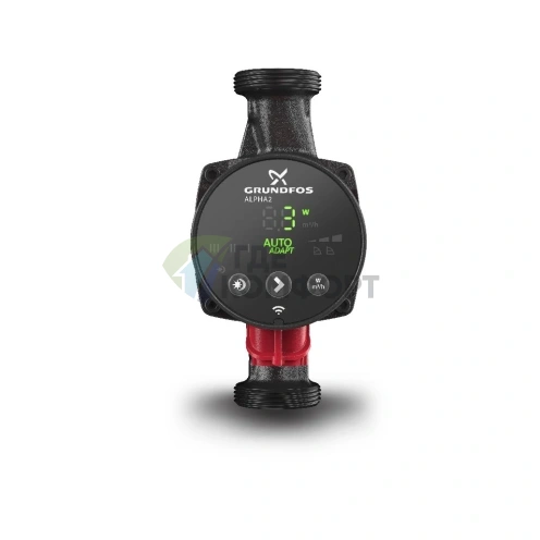 Циркуляционный насос Grundfos ALPHA2 25-60 130 - фото 5