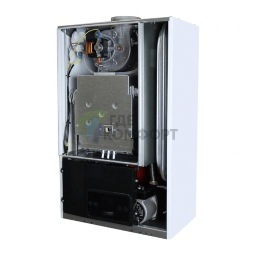 Газовый котел Arderia D40 v3, 40 кВт, 2201360, настенный, двухконтурный - фото 3