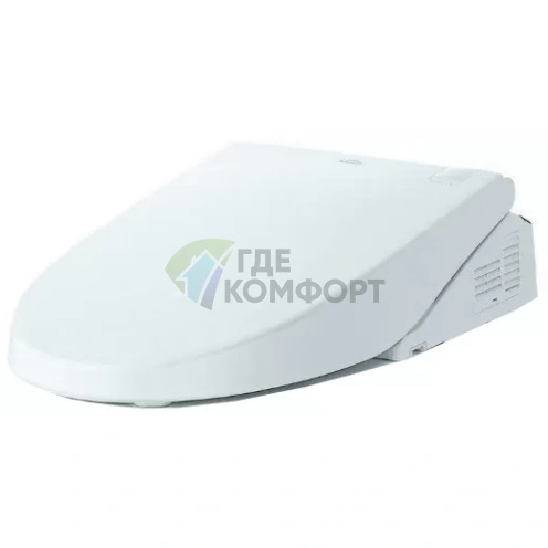 Приставной унитаз TOTO Neorest AH CS989VT с инновационным сиденьем Washlet TCF9788WG и выпуском в пол - фото 5