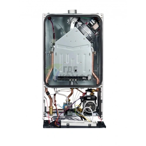 Настенный газовый котел Kotitonttu Toivo T-11 O Wi-Fi - фото 5