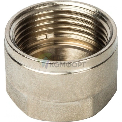 Фитинг STOUT компрессионный для труб из сшитого полиэтилена flex 16x2-2x3/4 - фото 15