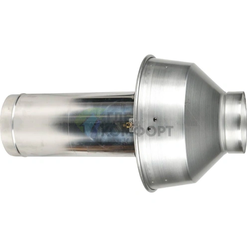 Дымовой колпак Baxi KHW71406891, диаметр 180 мм для Slim 1.620iN Бакси - фото 4