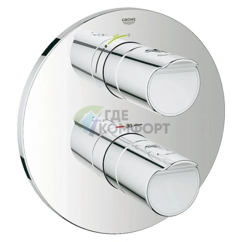 Термостат для душа Grohe Grohtherm 2000 New (19354001) - фото 1