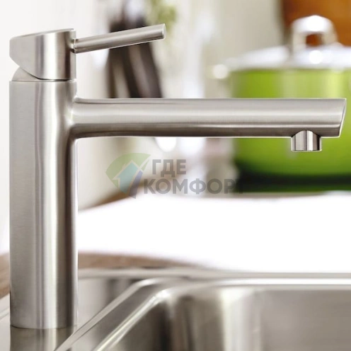 Смеситель для кухни Grohe Concetto - фото 3