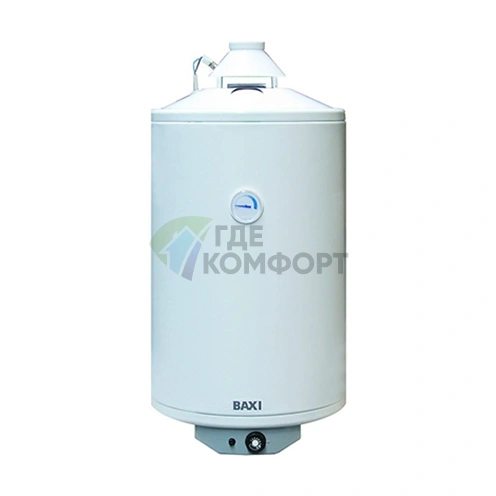 Газовый бойлер Baxi SAG-3 100 - фото 1