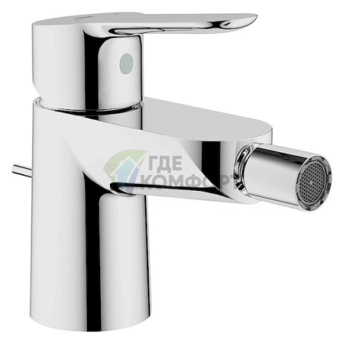Смеситель для биде Grohe BauEdge 23331000 - фото 1