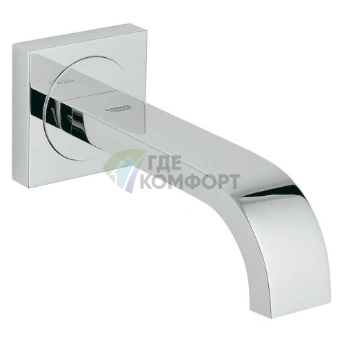Излив для ванны Grohe Allure 13264000 (хром) - фото 1