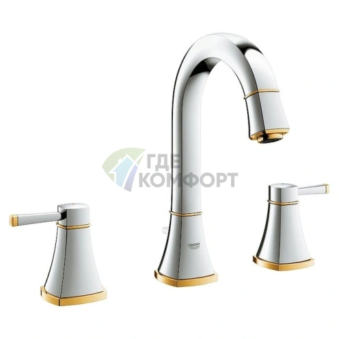 Смеситель для раковины Grohe Grandera 20389IG0 - фото 1