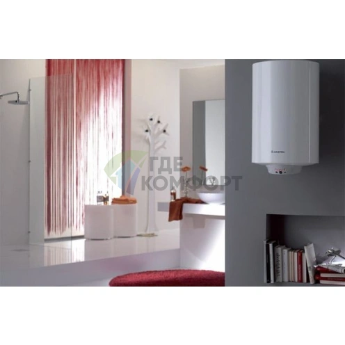 Водонагреватель накопительный электрический Ariston ABS PRO ECO PW 30 V SLIM - фото 5