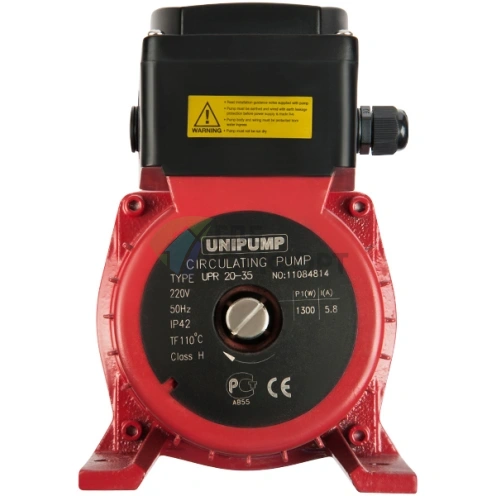 Циркуляционный насос UNIPUMP UPR 20-35 - фото 1