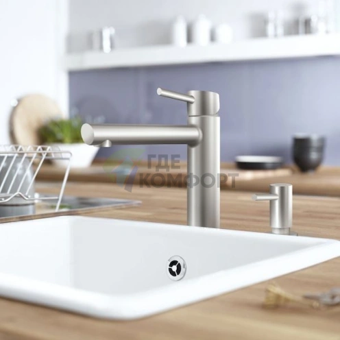 Смеситель для кухни Grohe Concetto - фото 2
