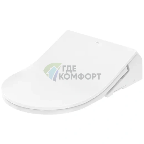 Подвесной унитаз TOTO с инновационной системой Washlet — полная комплектация для монтажа - фото 5