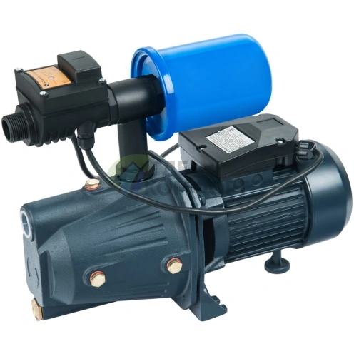 Насосная станция UNIPUMP АКВАРОБОТ JET 110 L-2 - фото 1