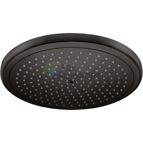 Верхний душ Hansgrohe Croma 280 мм, черный матовый (26220670) - фото 1