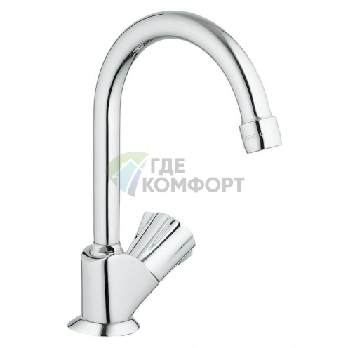 Смеситель для ванны с душем Grohe Costa L 20393001 - фото 1