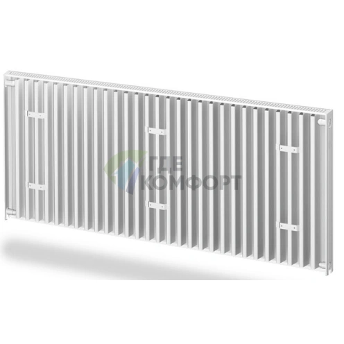 Стальной панельный радиатор Axis 11 500 x 400 Classic с боковым подключением - фото 2