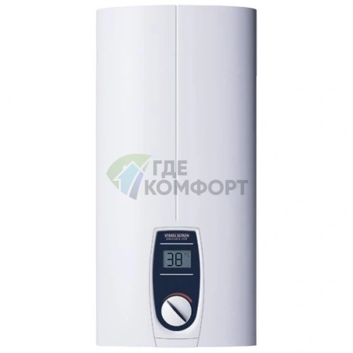 Водонагреватель Stiebel Eltron DEL 27 Sli - фото 1