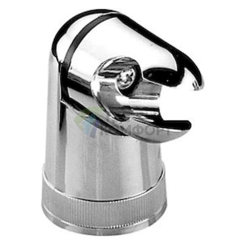 Смеситель для ванны с душем Lemark Standard LM2102C — хром - фото 4