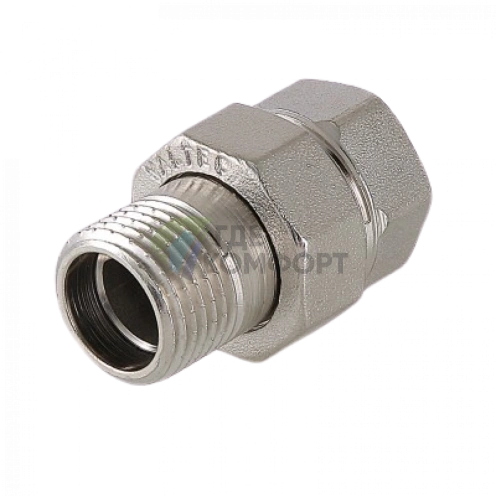 Сгон прямой разъемный (американка) ВН 3/4 Valtec - фото 2
