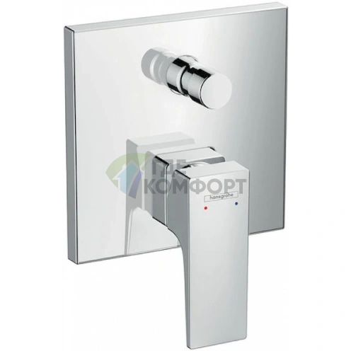 Смеситель для ванны с душем Hansgrohe Metropol - фото 1