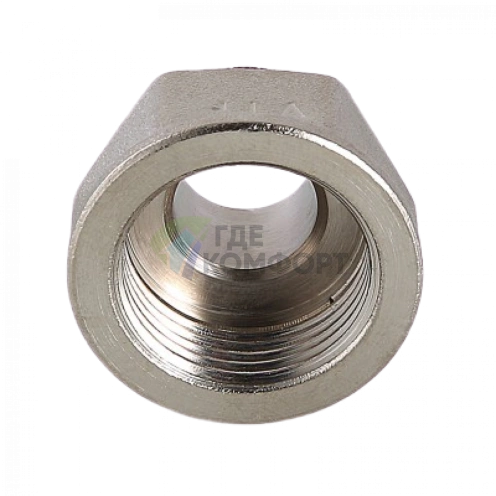 Переходник ВН 3/4x1/2 Valtec - фото 4