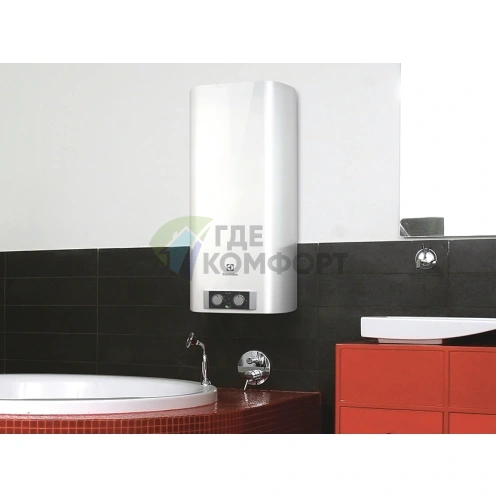 Водонагреватель накопительный Electrolux EWH 30 Formax с сухими тэнами - фото 3